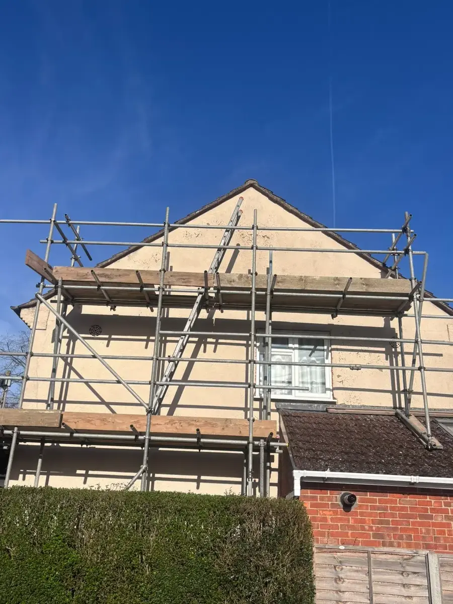 Mucina External Works client-supplied project photograph 2
