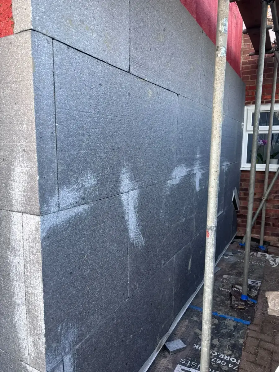 Mucina External Works client-supplied project photograph 4