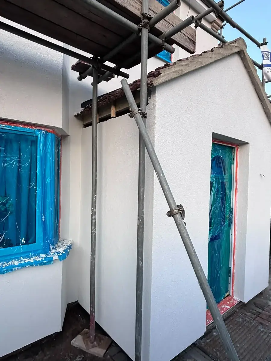 Mucina External Works client-supplied project photograph 7