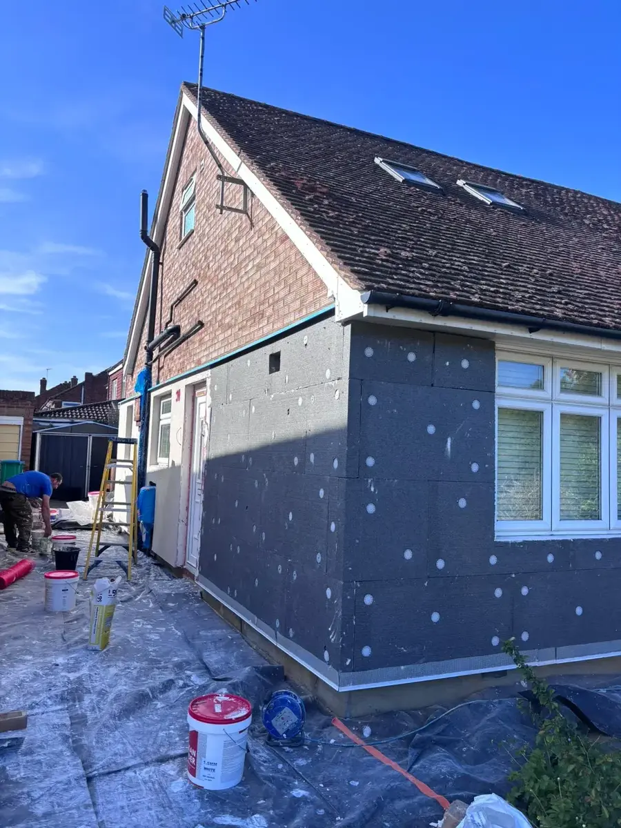 Mucina External Works client-supplied project photograph 13
